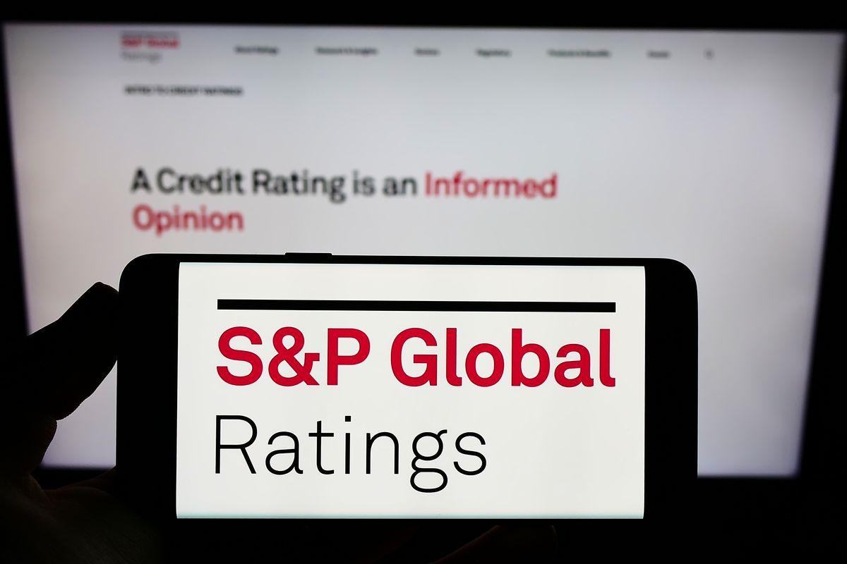 S&P 500 hits record 6,300 as crypto and tech stocks surge