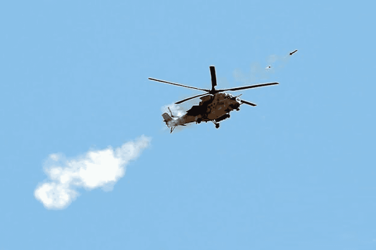 Saudi-led coalition says two pilots killed in helicopter crash near Yemen border