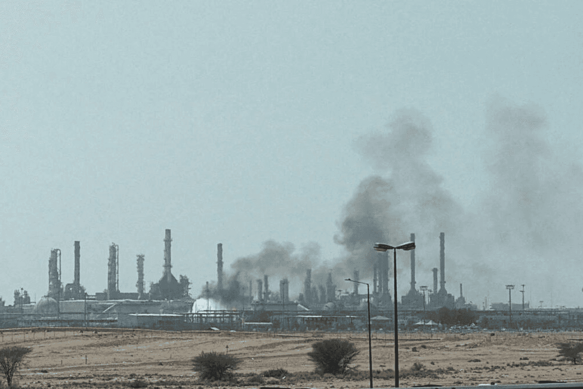 Yemen’s Houthis vow more attacks on Saudi airports, oil facilities after Aramco HQ hit