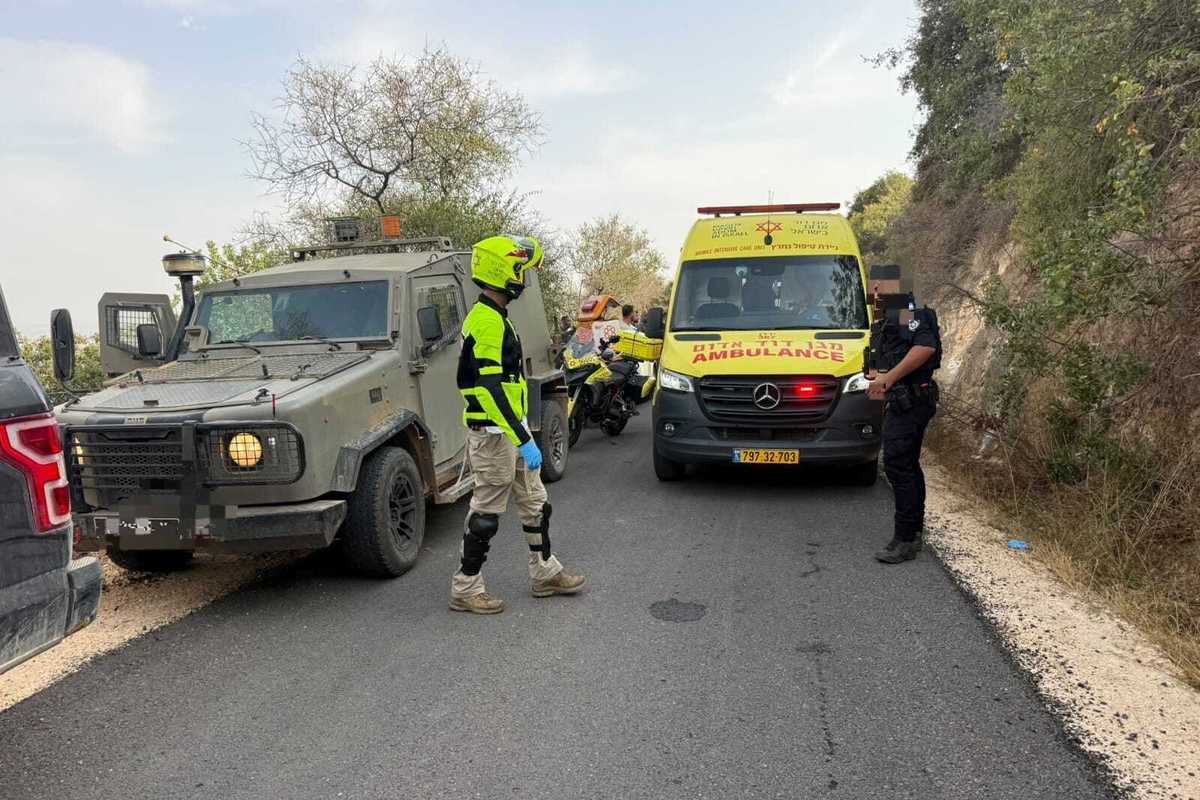 Northern Israel explosion injures 20 students and staff on school hike