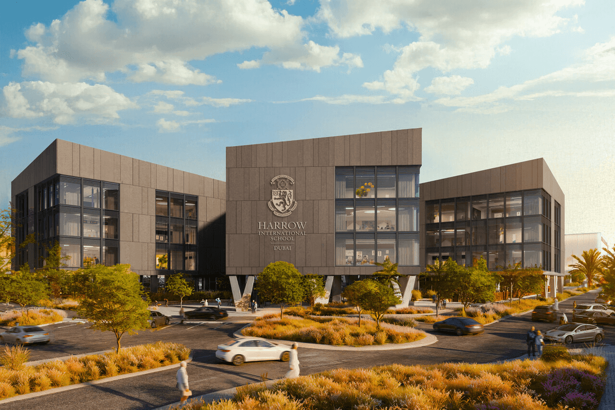Britain’s Harrow School advances Dubai expansion as construction nears completion