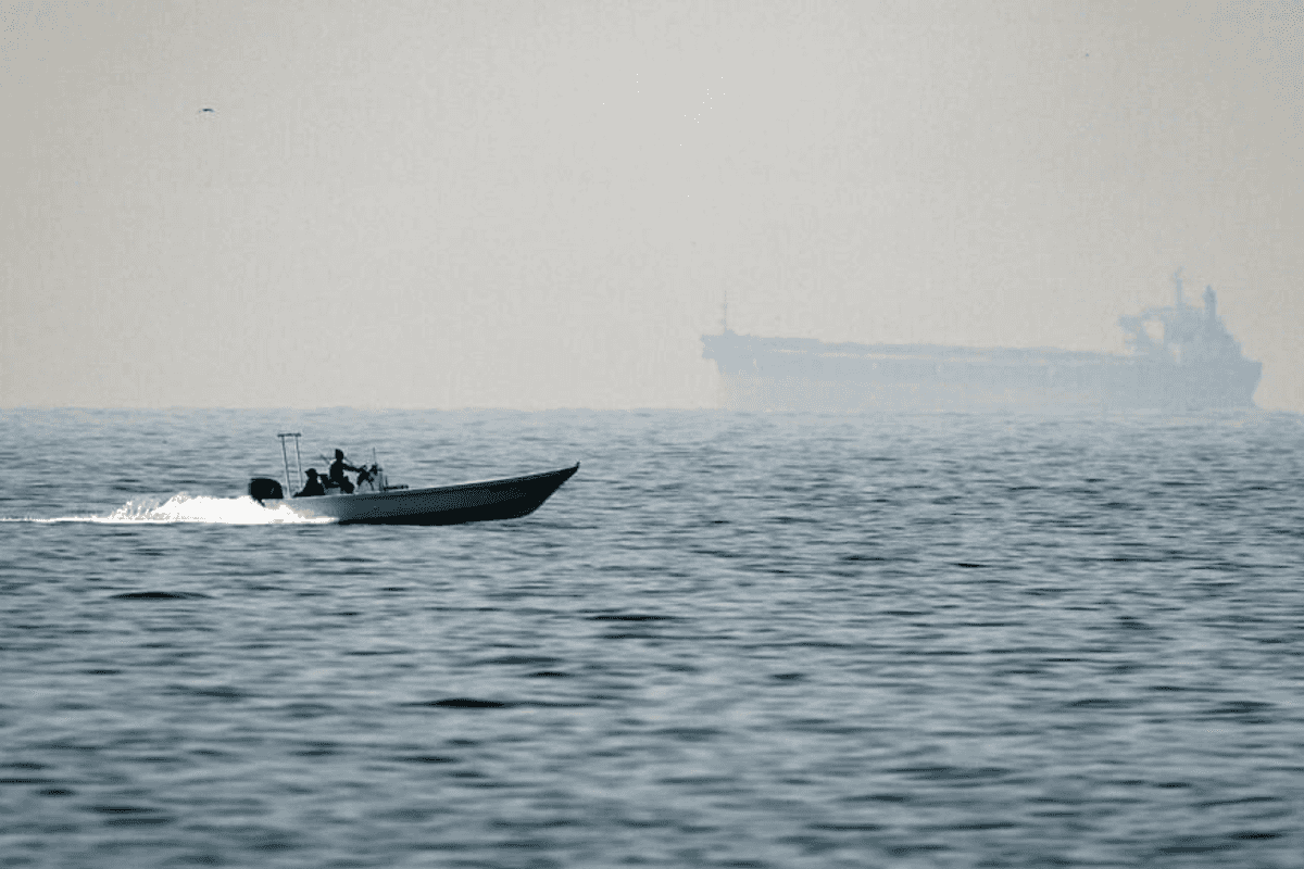 Trapped seafarers traumatized by Gulf fighting, charities warn
