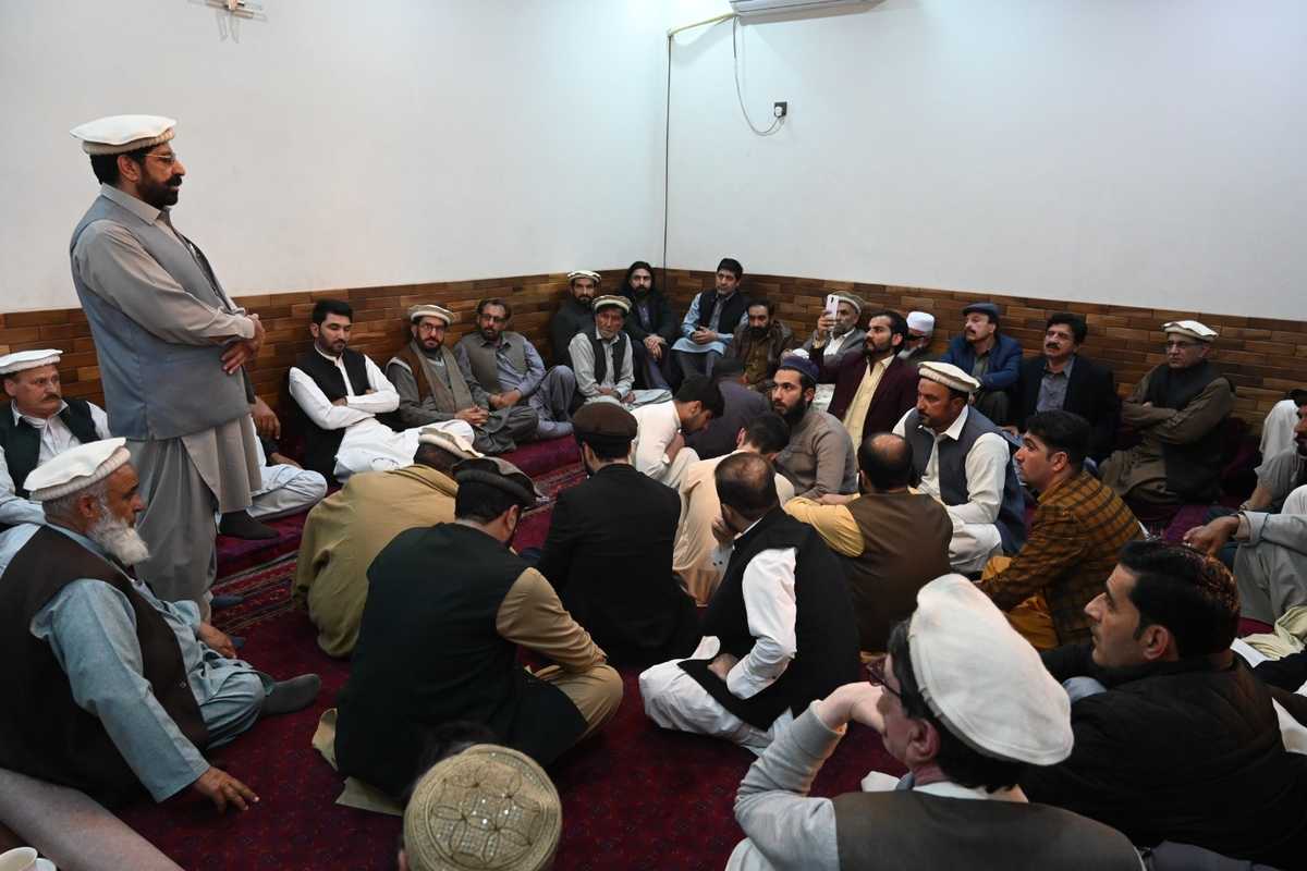 Pakistan’s Kurram peace talks stall as disarmament delays continue