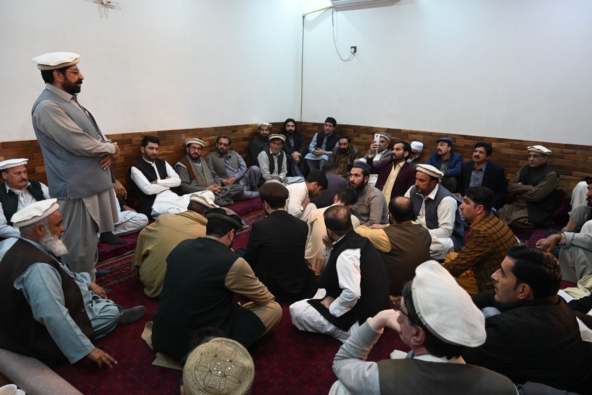 Pakistan’s Kurram peace talks stall as disarmament delays continue