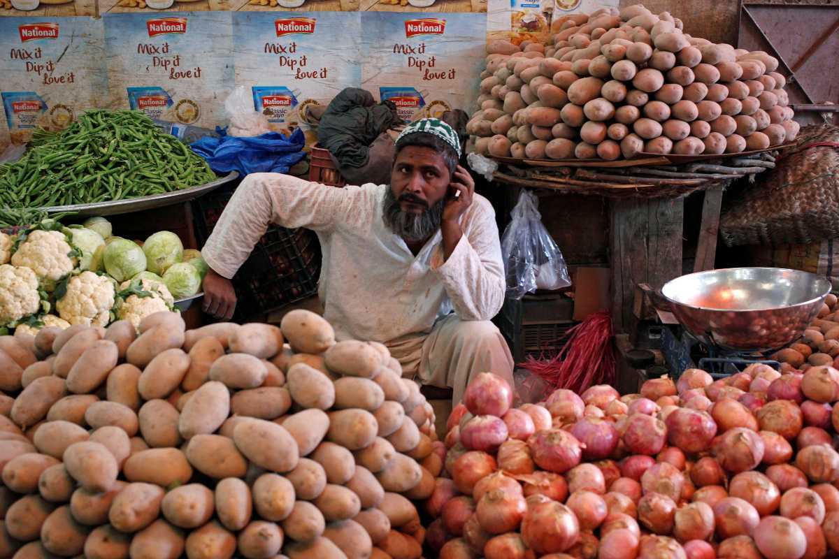 Pakistan inflation eases to 10.26% in September as energy costs rise