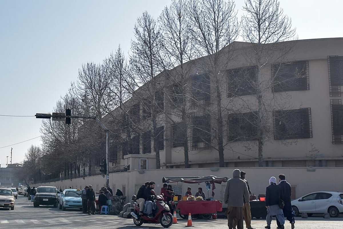 Taliban govt-run corporation takes over luxury Kabul Serena hotel