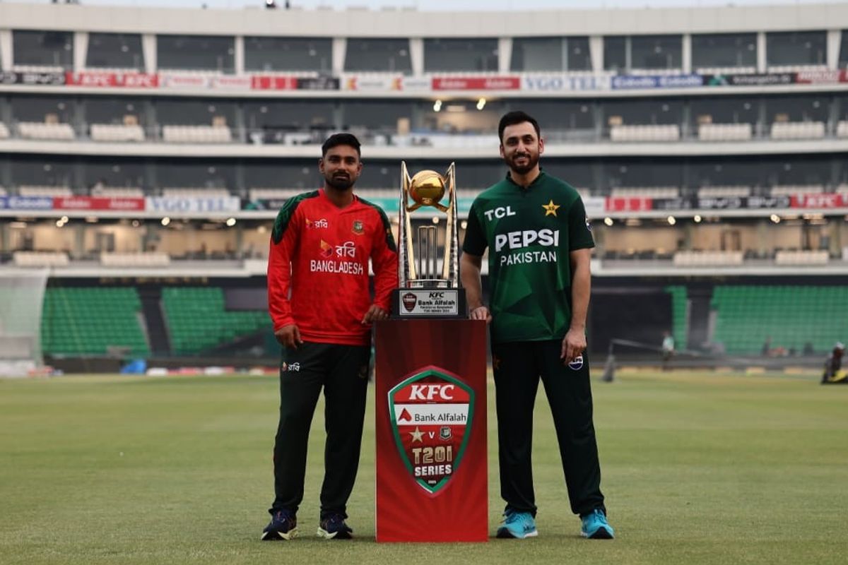 Pakistan set to begin fresh chapter with Bangladesh T20Is