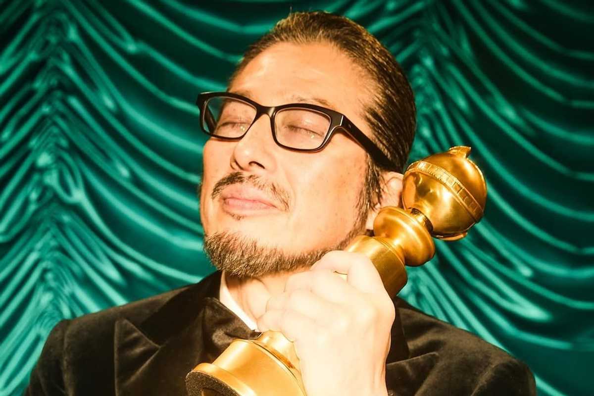 'Shogun' and 'Hacks' win top TV honors at Golden Globes