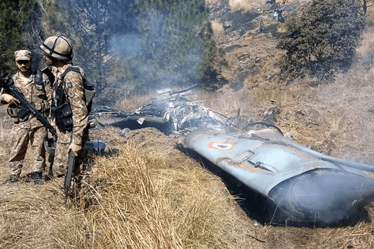 Pakistan marks 7th anniversary of Operation Swift Retort against India