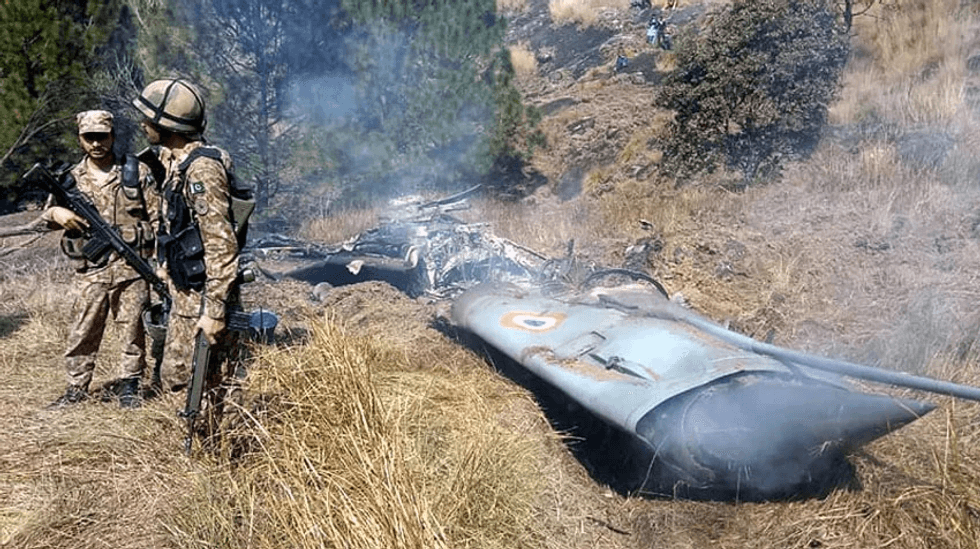 Pakistan Airstrikes on Taliban Installations Result in 133 Deaths