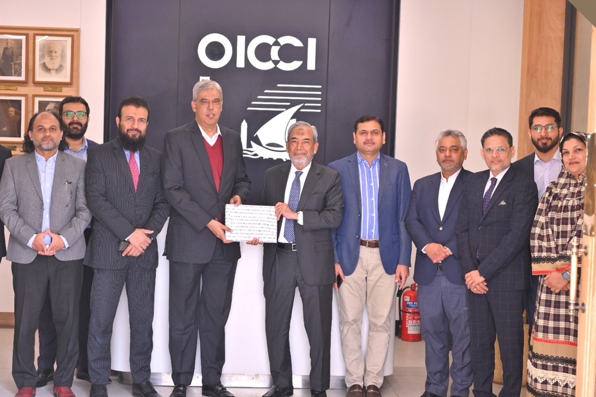 OICCI highlights $565.7B needed for Pakistan’s climate goals