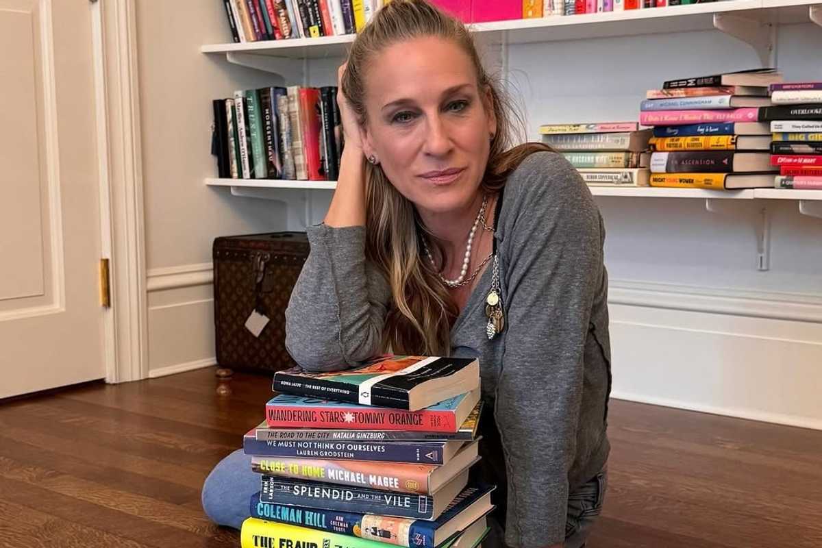 Actress Sarah Jessica Parker joins Booker Prize 2025 jury