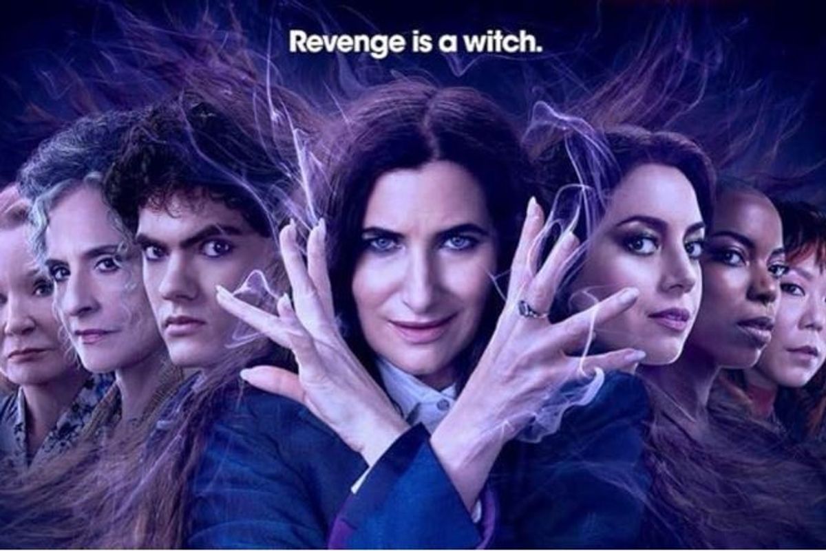 'Agatha All Along' crafts a witch coven community run by women