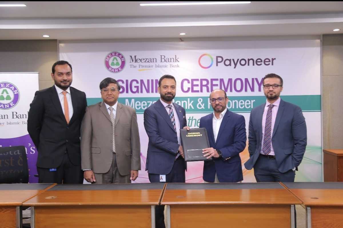 Payoneer partners with Meezan Bank to enhance cross-border payments