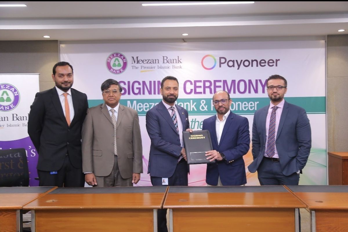 Payoneer partners with Meezan Bank to enhance cross-border payments