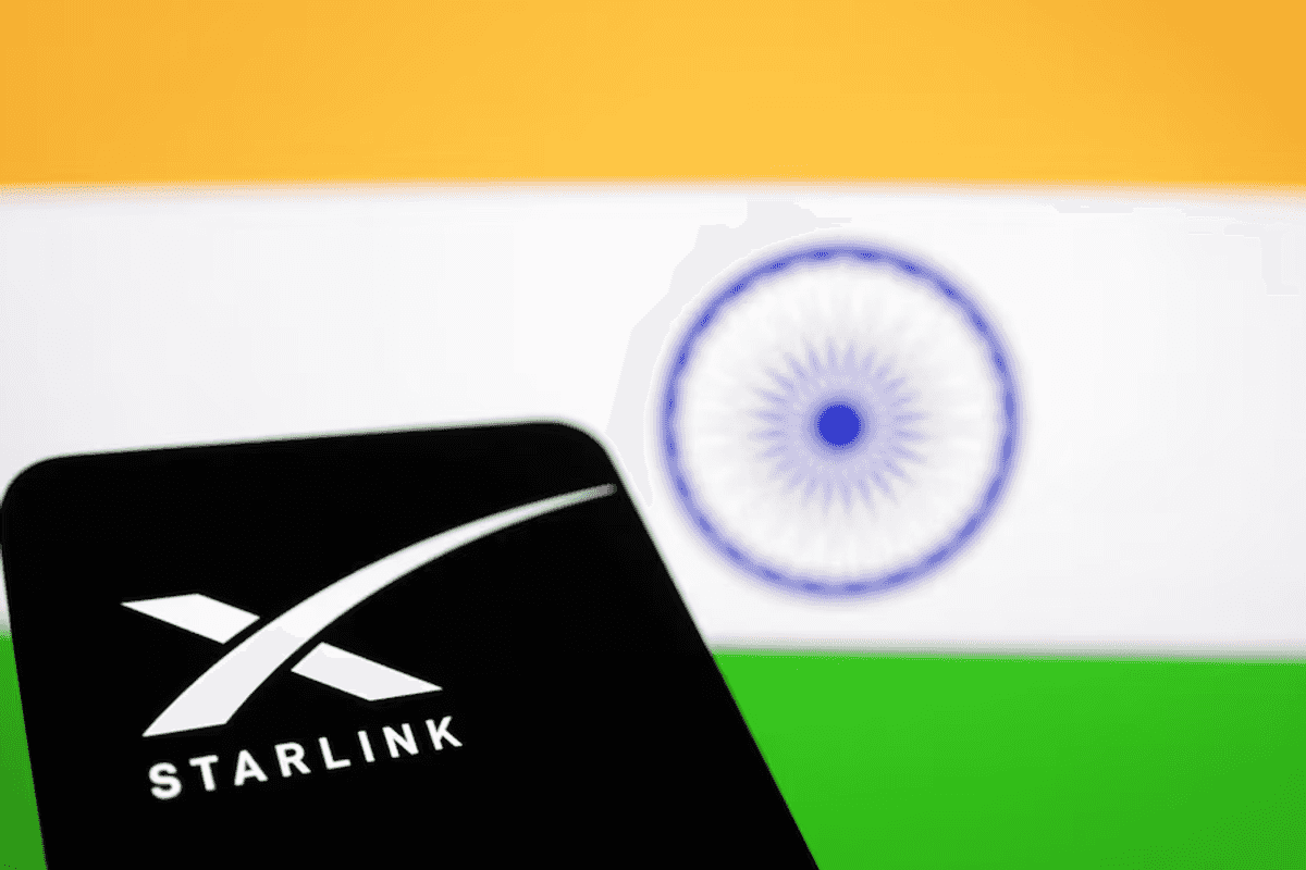 Musk's Starlink receives India's final regulatory nod for launch