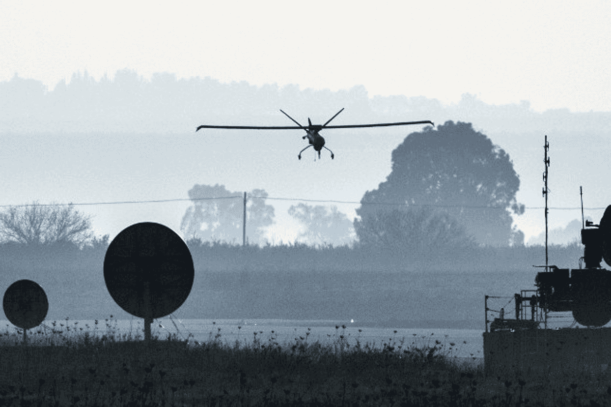 US authorizes sale of $2B in anti-drone weapons to Kuwait