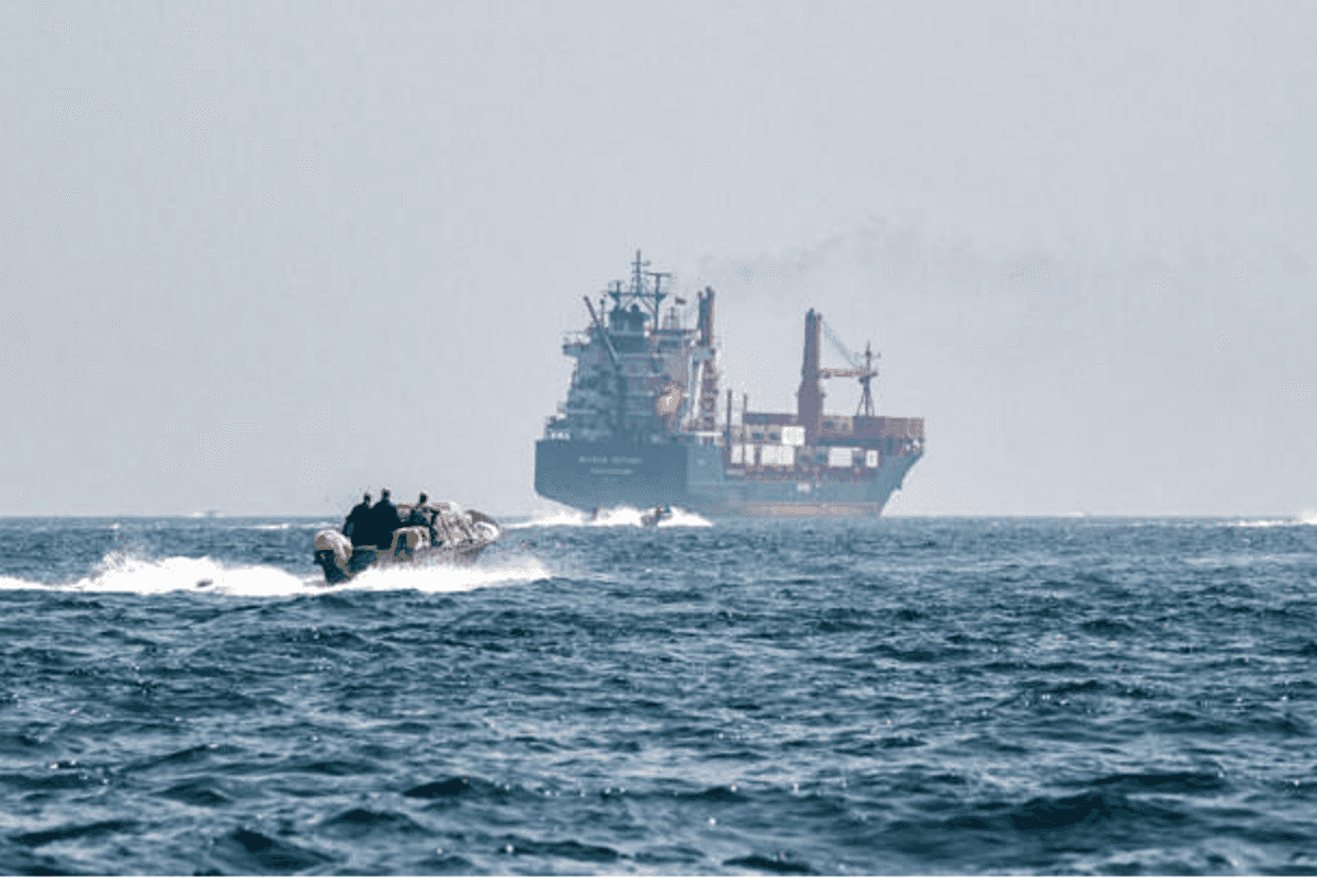 Strait of Hormuz paralyzed six months into Iran war, leaving 6,000 seafarers stranded