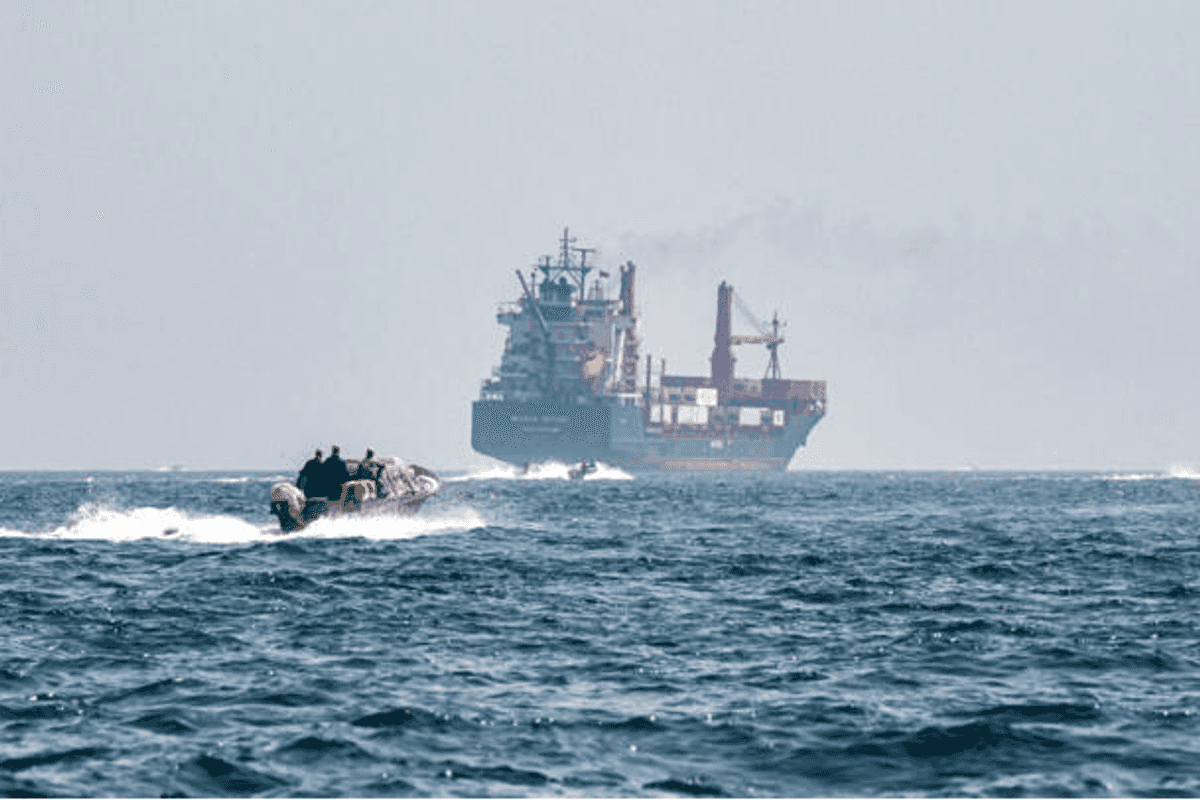 UAE says Iran attacked two ADNOC vessels in Hormuz strait