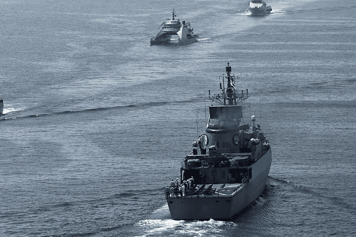 US seeks fresh coalition to restore shipping in Hormuz, WSJ reports