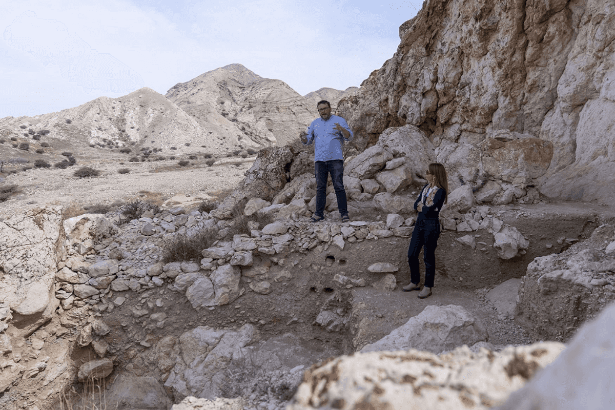 Study reveals 125,000-year history of human settlement in Sharjah’s Faya