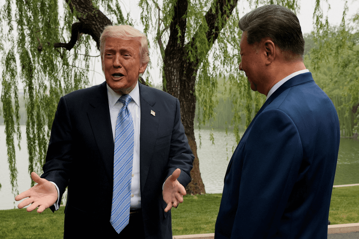 Trump returns from China with stability and a stalemate after Beijing summit