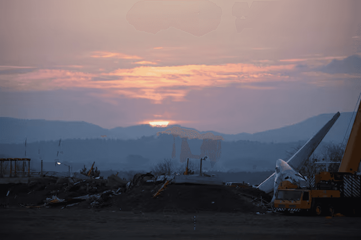South Korea plans to overhaul airport structures after fatal Jeju Air crash