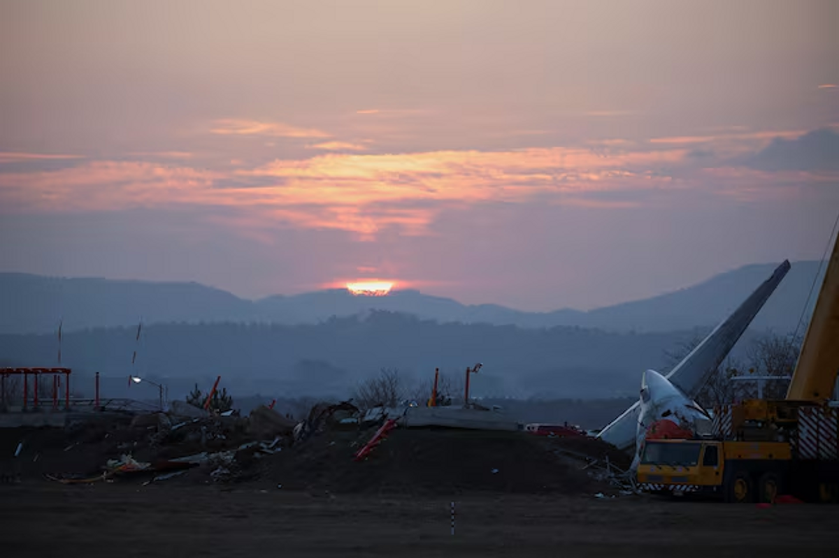South Korea plans to overhaul airport structures after fatal Jeju Air crash