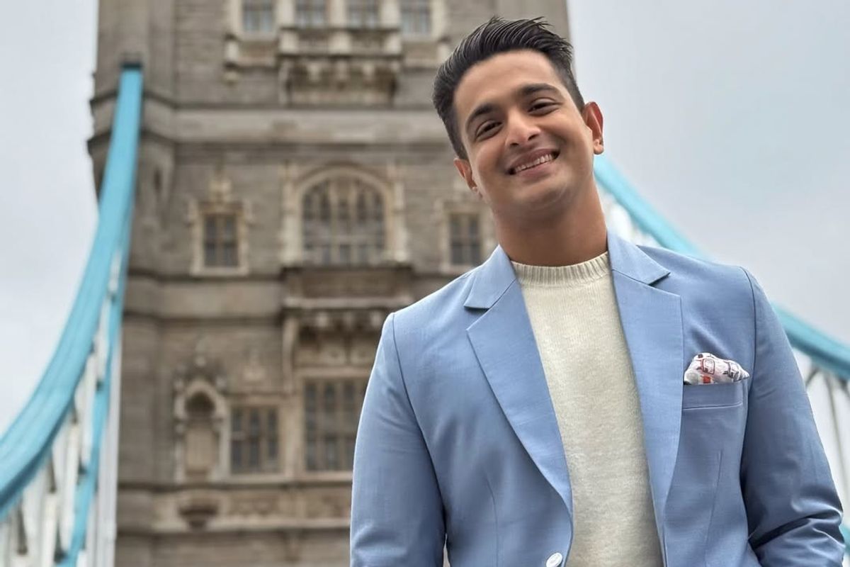 Indian Supreme Court halts top podcaster's shows amid obscenity charges