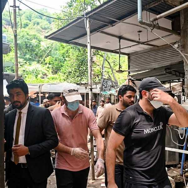 Sworn statement reveals details in Lahore foreign women assault case