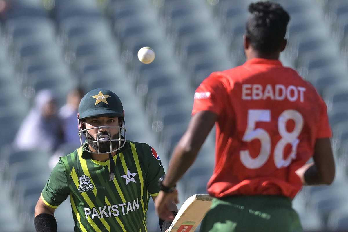 Faisalabad loses out as Pakistan-Bangladesh T20I series cut to three matches in Lahore