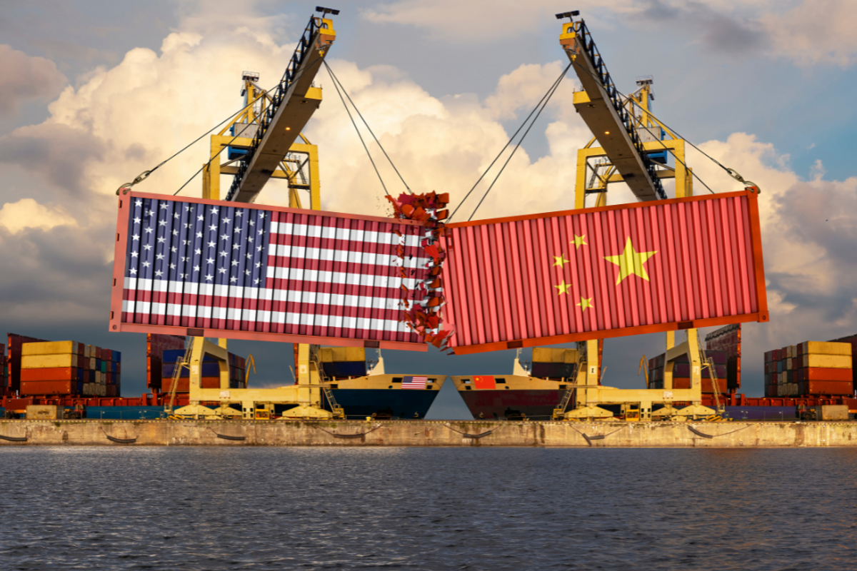 The Damocles sword of tariffs