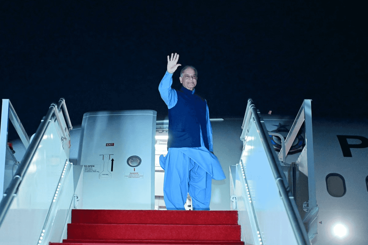 Pakistan PM, army chief head to Switzerland for US-Iran talks
