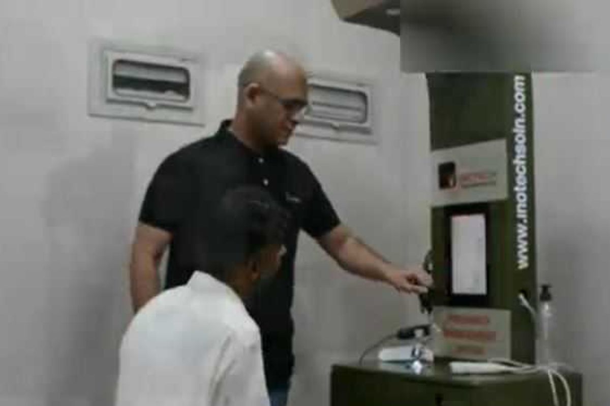 Pakistan launches satellite-powered telemedicine system ‘Sky Clinic’