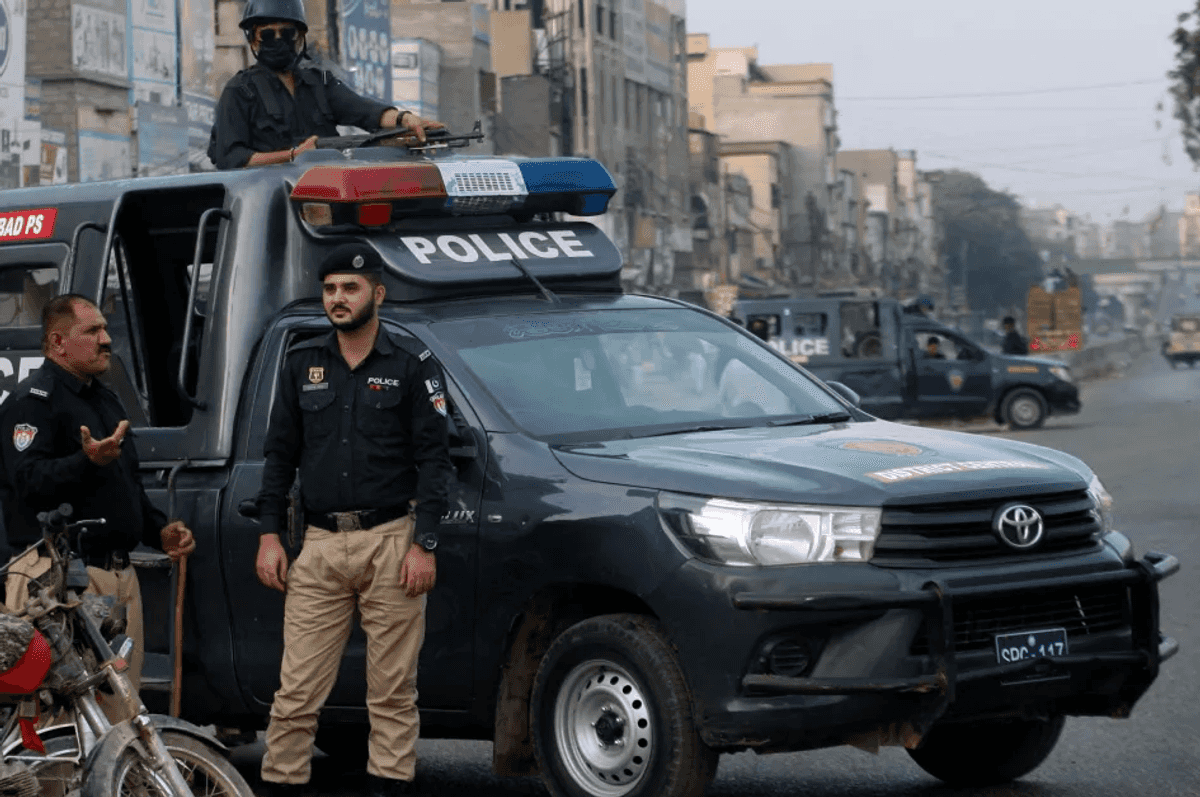 Three suspects in Karachi doctor's murder case killed in police raid