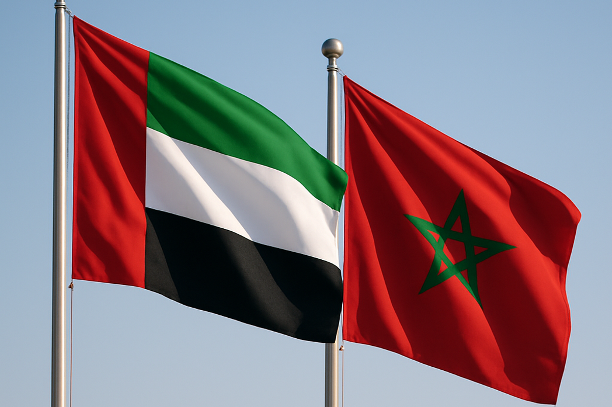 UAE-Morocco consortium sign $14 billion worth of energy, water deals