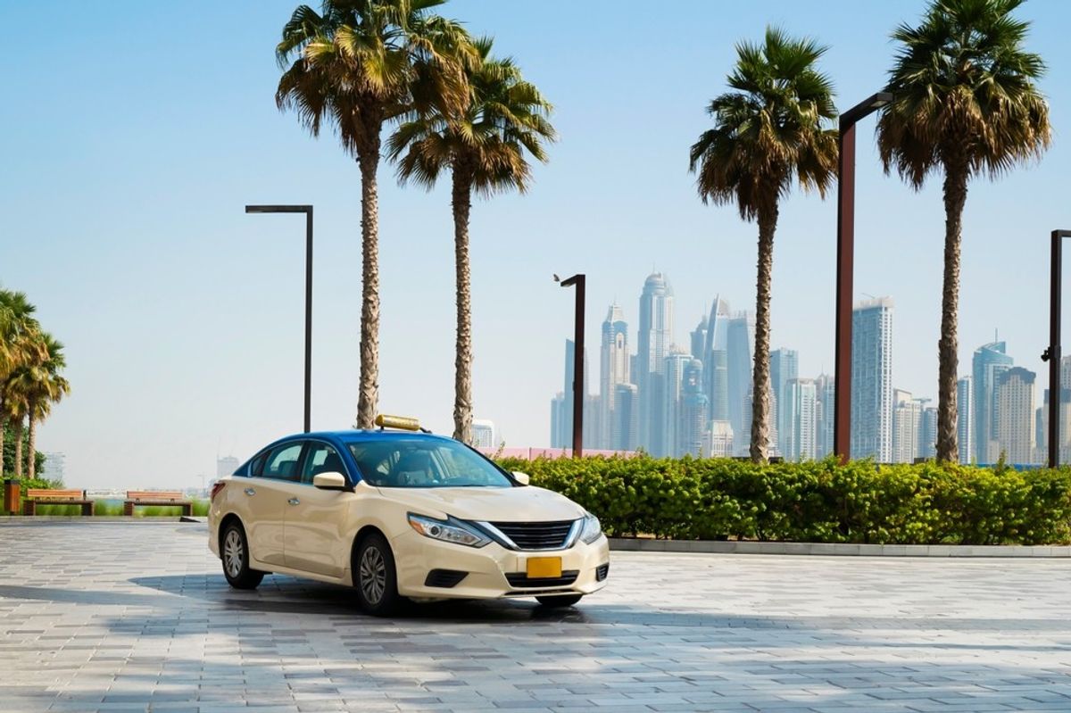 Dubai’s taxi sector sees surge in journeys, drivers in first half of 2024
