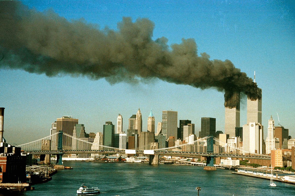25 years after 9/11, Americans fear domestic extremists more than foreign attacks: poll