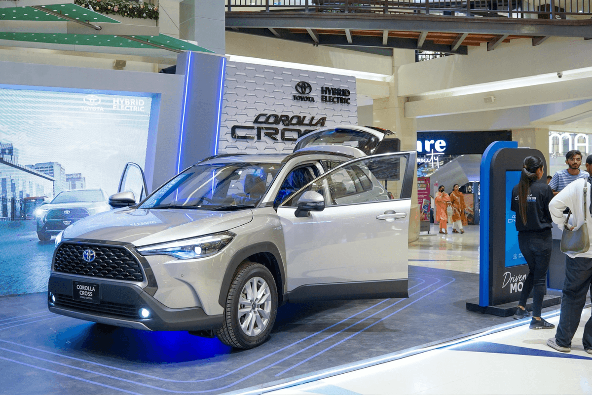 Indus Motor's profit grows by 56.5% in FY24