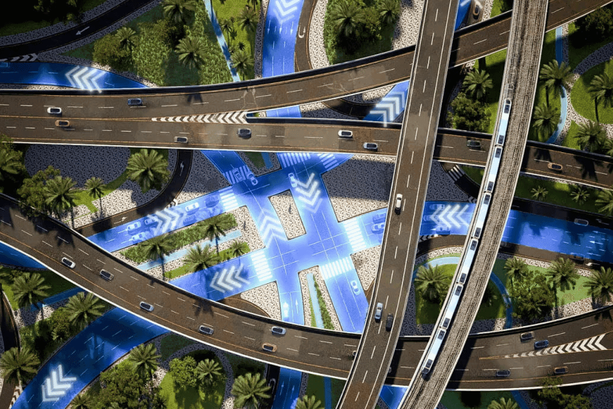 Dubai’s Trade Centre Roundabout revamp cuts wait times to 90 seconds
