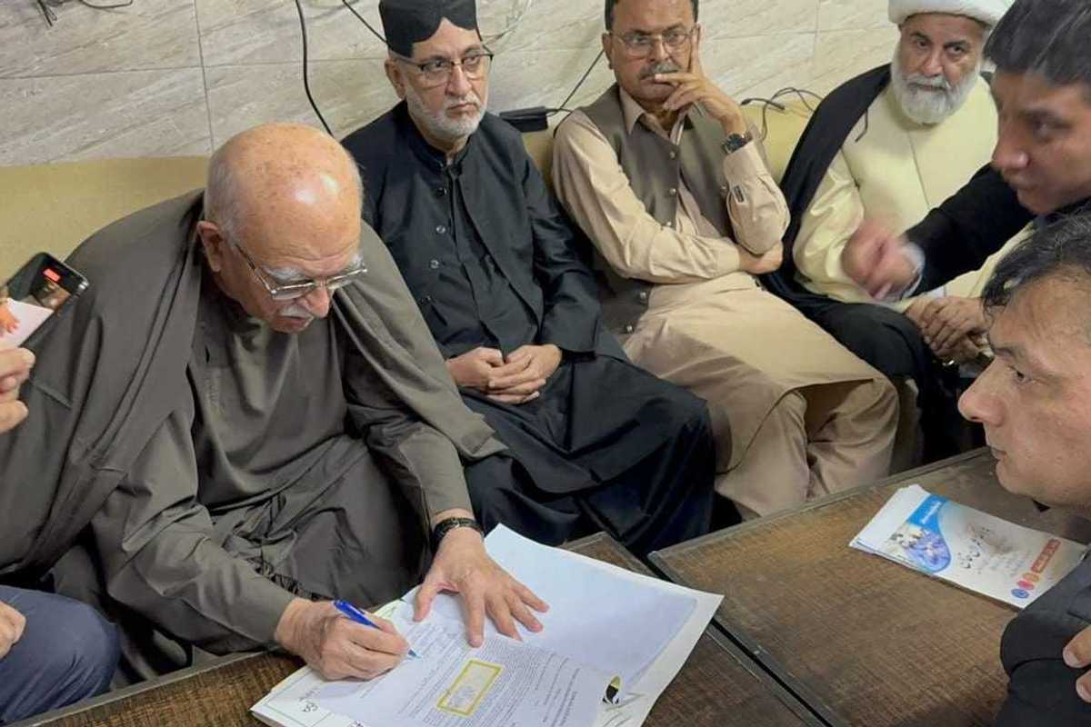 Pakistan opposition alliance challenges governor’s rule, emergency in KP