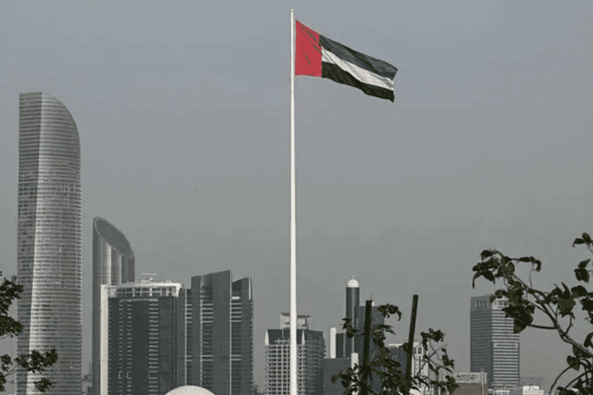 UAE condemns attempted targeting of Turkey by Iranian missile