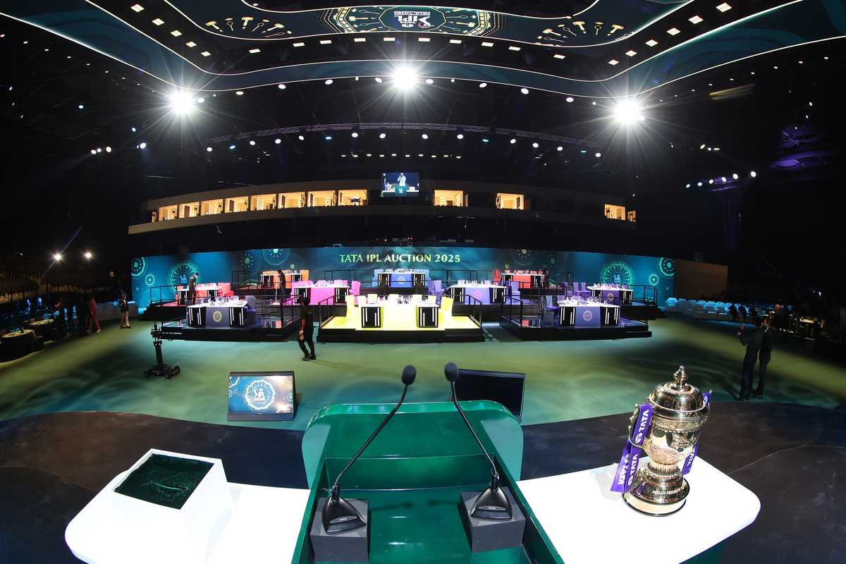 Teams take shape: Highlights and shocks from IPL 2025 auction in Jeddah