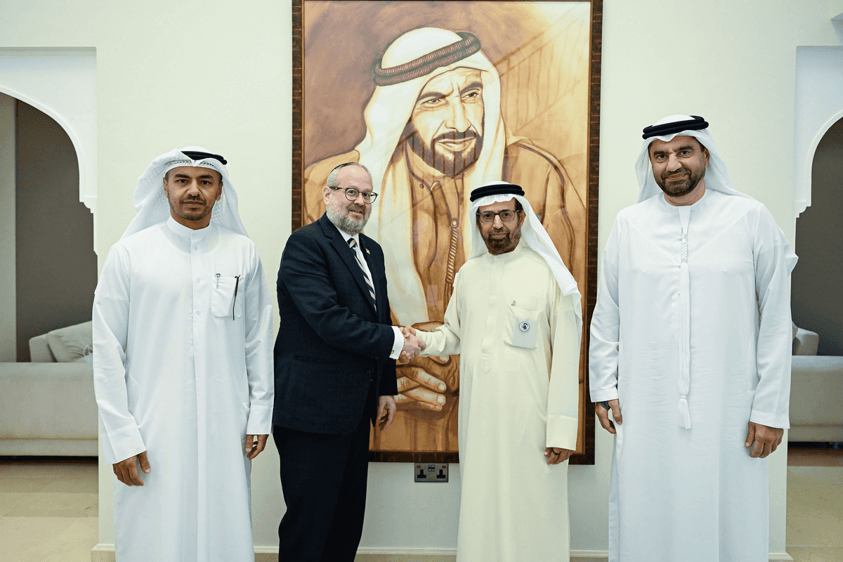 UAE, US discuss efforts to advance tolerance, coexistence and dialogue