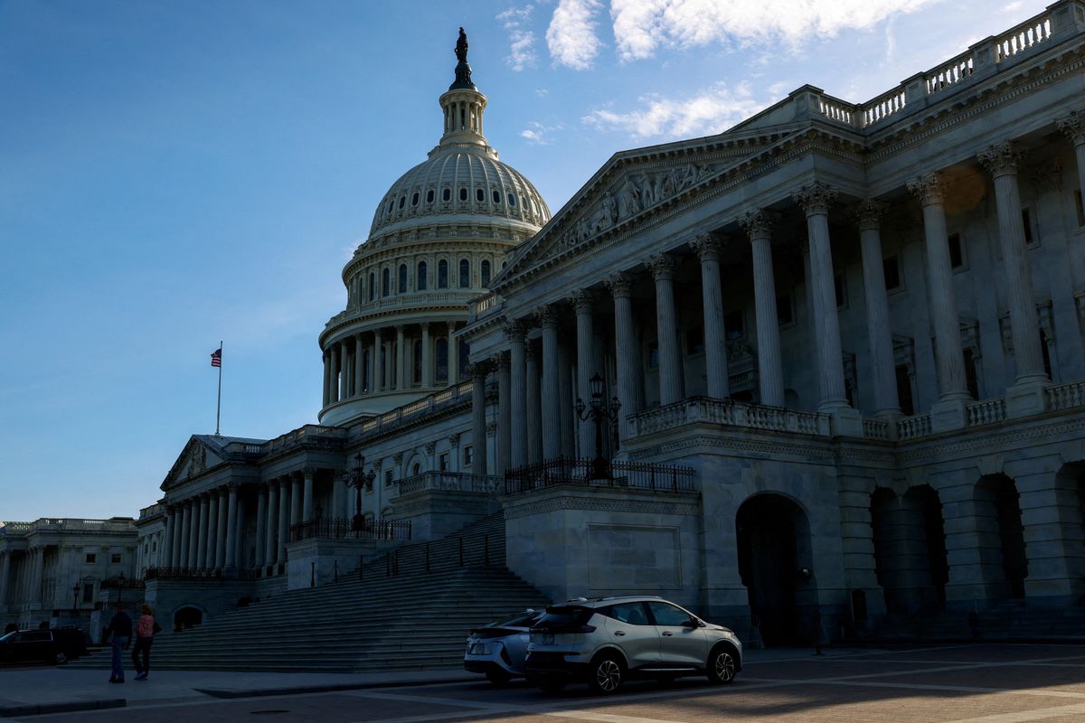 Democrats in Congress urge Biden to sanction Israelis over West Bank violence