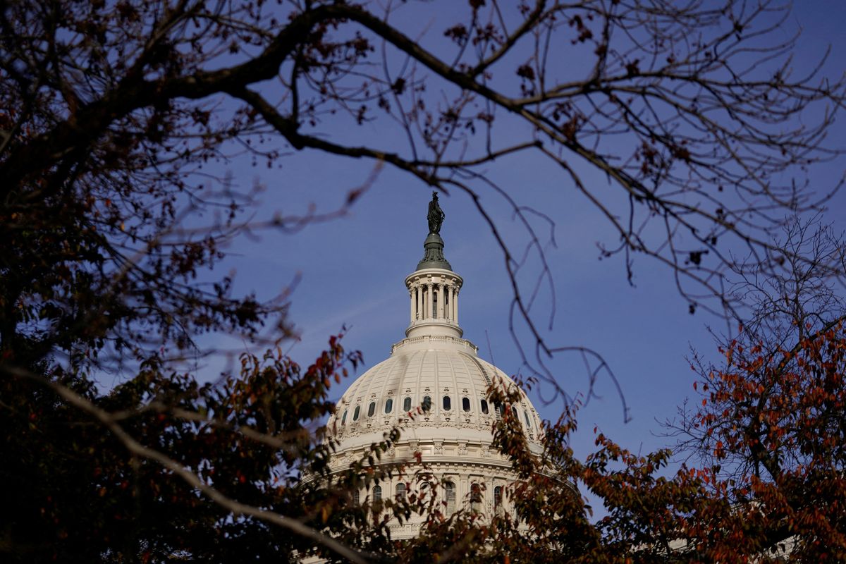 US Congress races to avert Christmas government shutdown