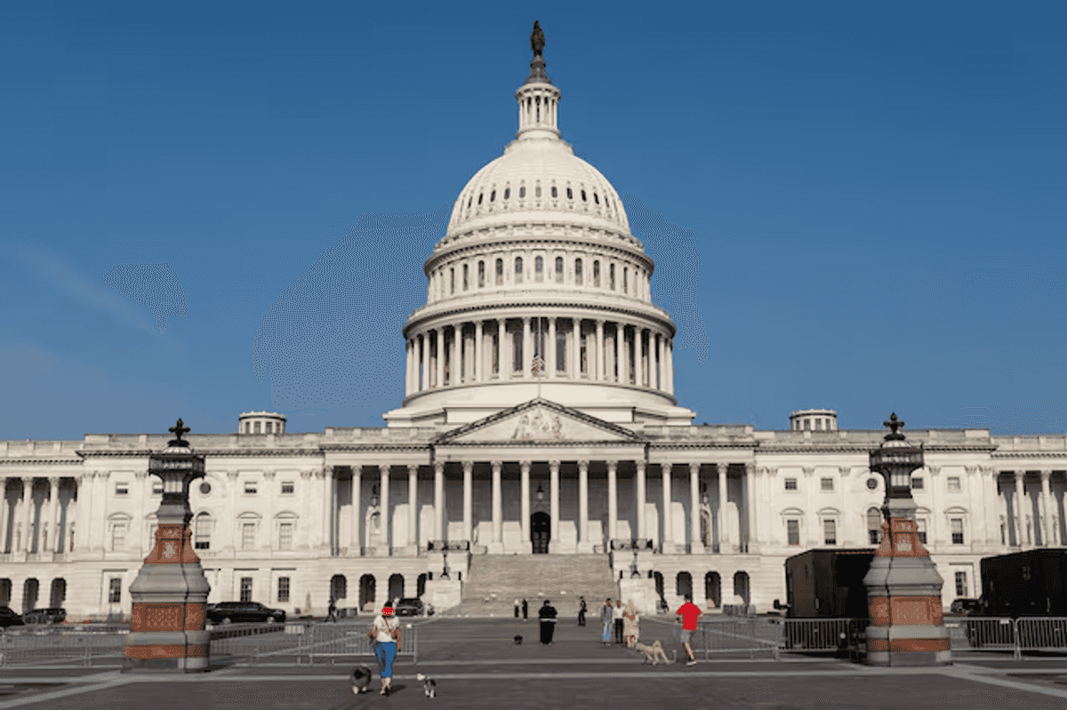 US House passes record $1.15 trillion defense bill