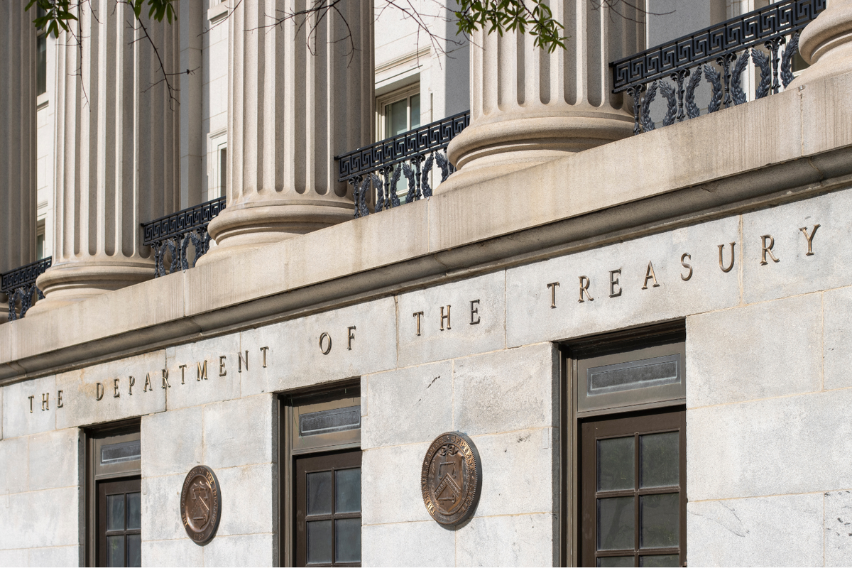 US targets China-linked 'cyber actor' over Treasury hack