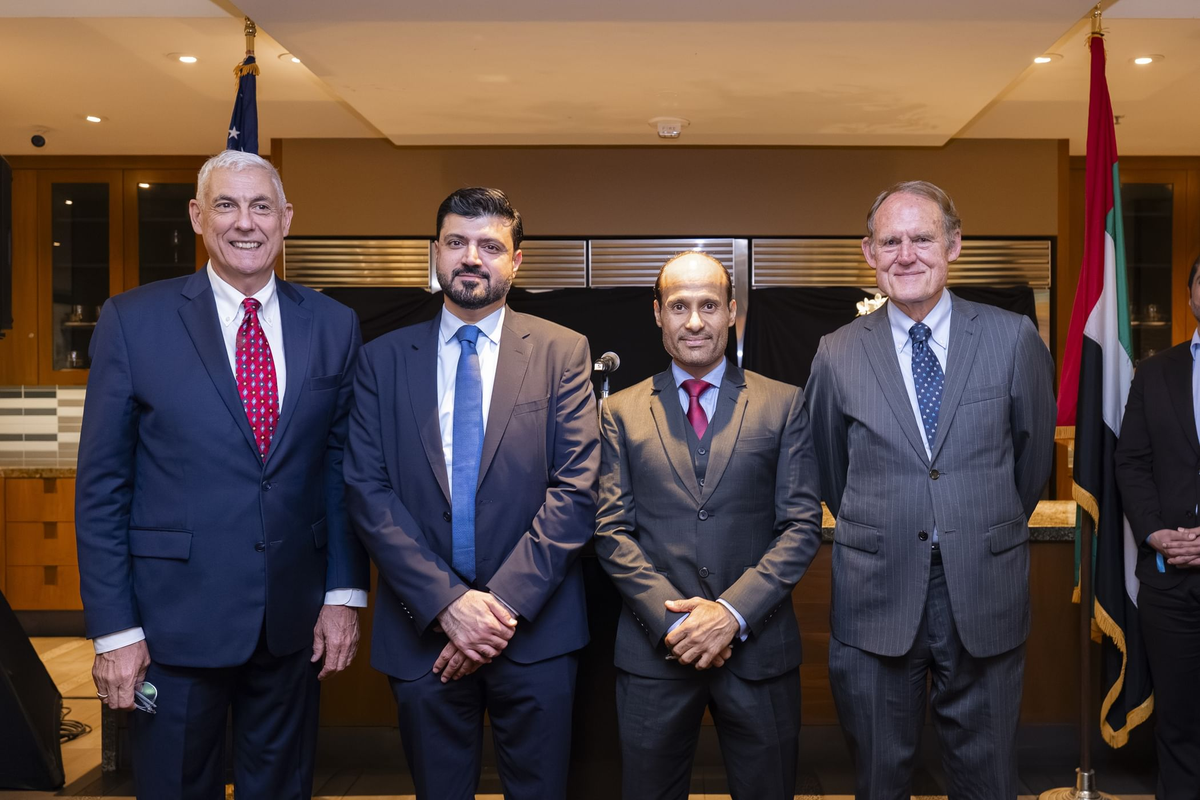 UAE AI chiefs meet US tech leaders to boost digital cooperation