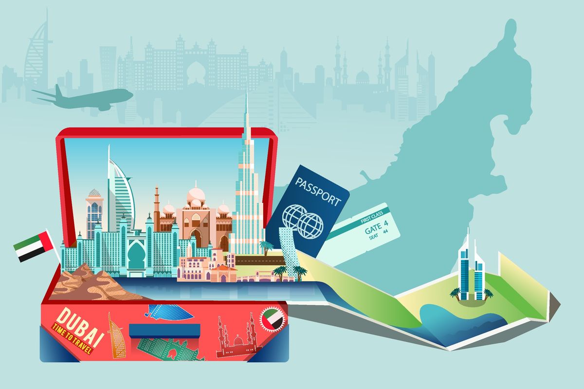 UAE aviation booms in 2024 with record growth, sustainability, and innovation